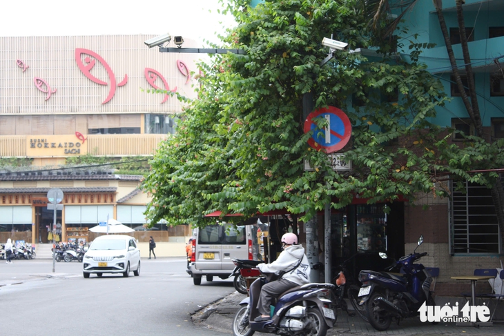 biển báo - Ảnh 4.