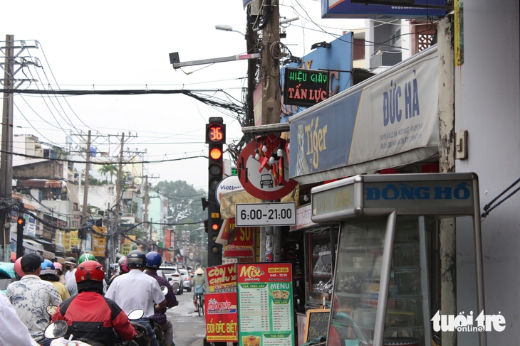 biển báo - Ảnh 8.
