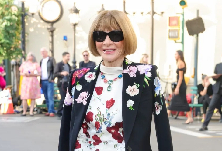 V BTS, Nicole Kidman, Dakota Johnson hội tụ tại đêm Vogue World: Hollywood - Ảnh 1. Nữ hoàng thời trang Anna Wintour trở lại dẫn dắt Vogue World: Hollywood 2025 - Ảnh 1.