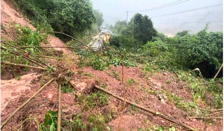 đường Hồ Chí Minh - Ảnh 1.