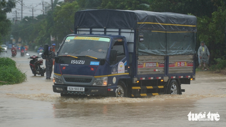 quốc lộ - Ảnh 1.