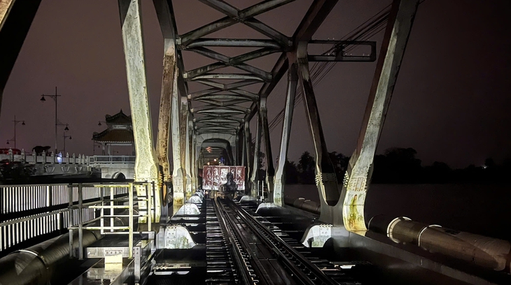 đường sắt - Ảnh 1.