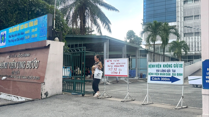 bệnh viện - Ảnh 1.