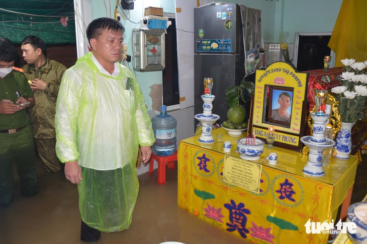 sông cà ty - Ảnh 1.