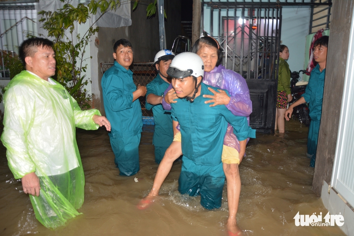 sông cà ty - Ảnh 2.