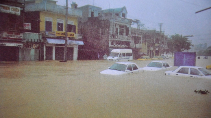 đại hồng thủy - Ảnh 2.