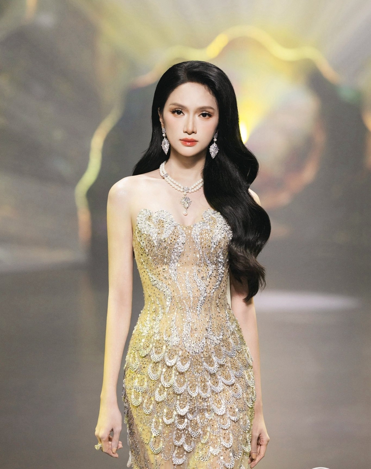 Missosology, Sash Factor dự đoán hoa hậu Hương Giang intop Miss Universe 2025 - Ảnh 5. Miss Universe - Ảnh 5.