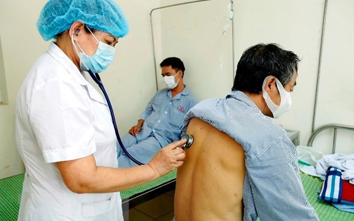 Tin tức sáng 23-3: Đề xuất lồng ghép sàng lọc bệnh lao vào khám sức khỏe định kỳ - Ảnh 2.