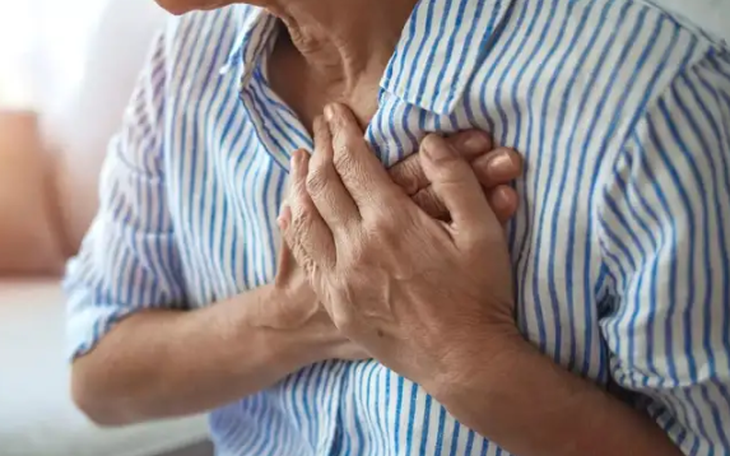 Kích thước vòng cổ: "tín hiệu thầm lặng" tiết lộ sức khỏe tim mạch - Ảnh 4.