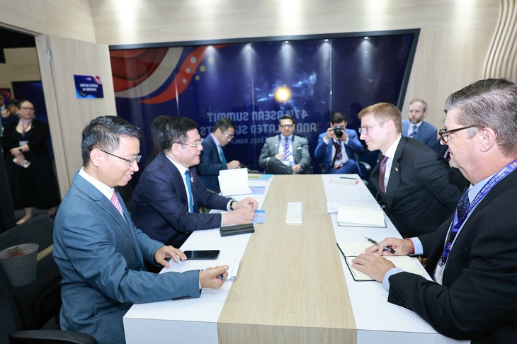 Bộ trưởng Công Thương đề nghị đẩy nhanh hoàn tất Hiệp định thương mại đối ứng công bằng với Mỹ - Ảnh 3.