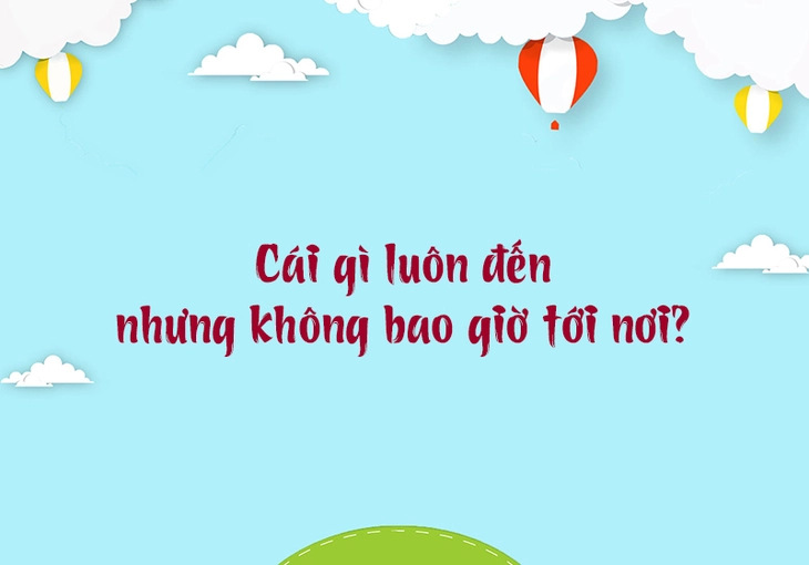 câu đố - Ảnh 3.