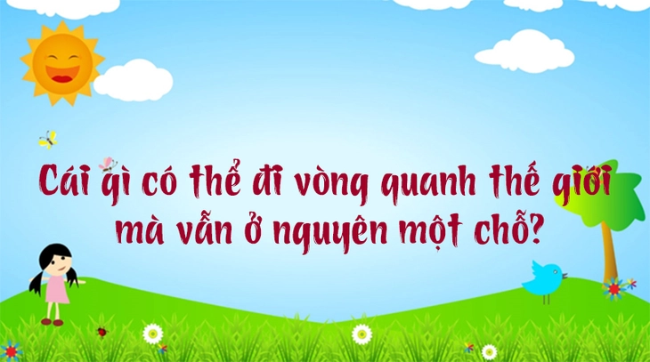 câu đố - Ảnh 5.