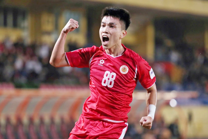 V-League 2025-2026 - Ảnh 1.