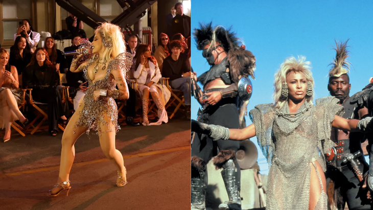 V BTS, Nicole Kidman, Dakota Johnson hội tụ tại đêm Vogue World: Hollywood - Ảnh 3. Vogue  - Ảnh 3.