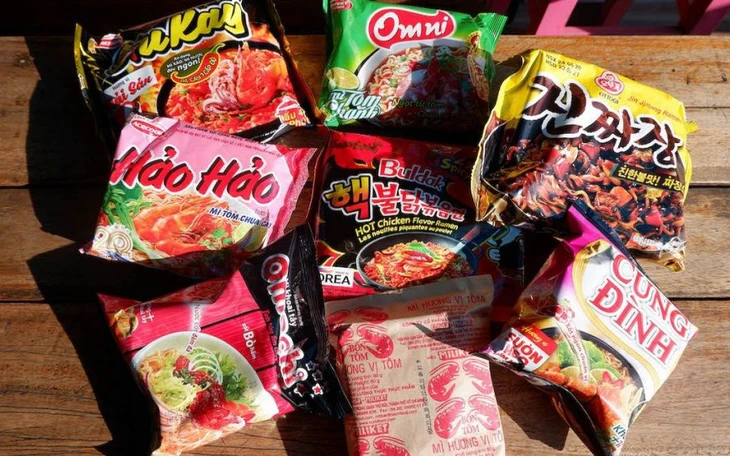 7 cách giúp tô mì ăn liền ngon hơn và cân bằng dinh dưỡng - Ảnh 5.