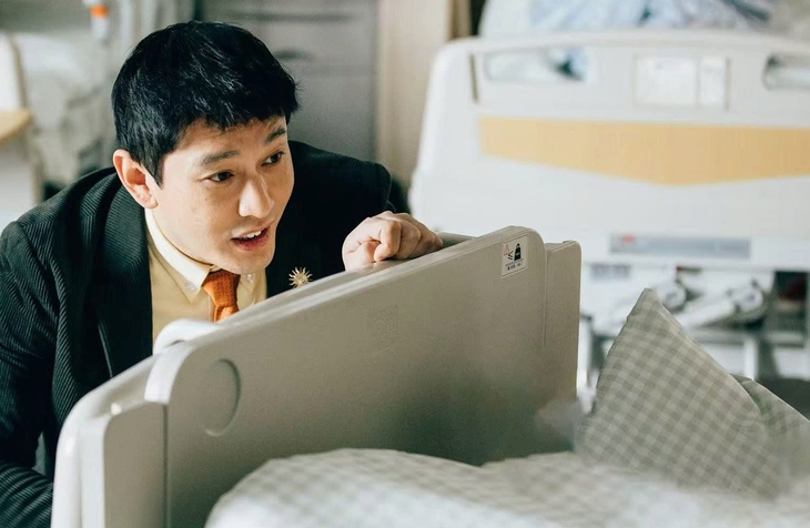 Huỳnh Hiểu Minh lại thất bại, phim mới ra rạp thảm hại doanh thu - Ảnh 6.