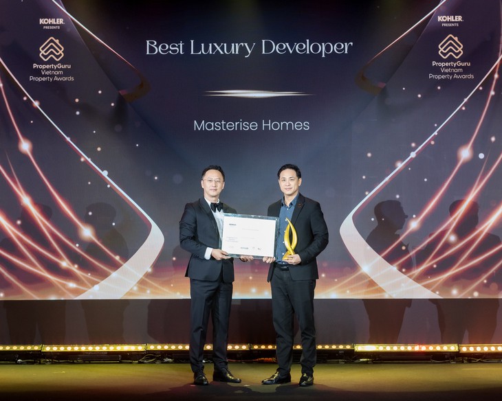 Masterise Homes - Ảnh 1.