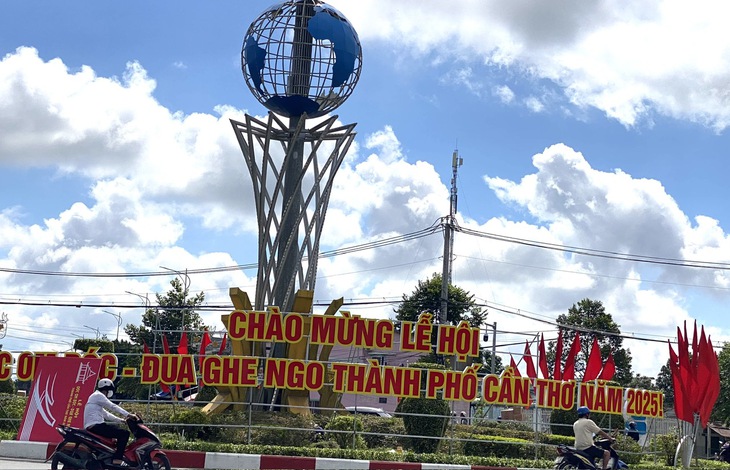 Đua ghe ngo - Ảnh 1.