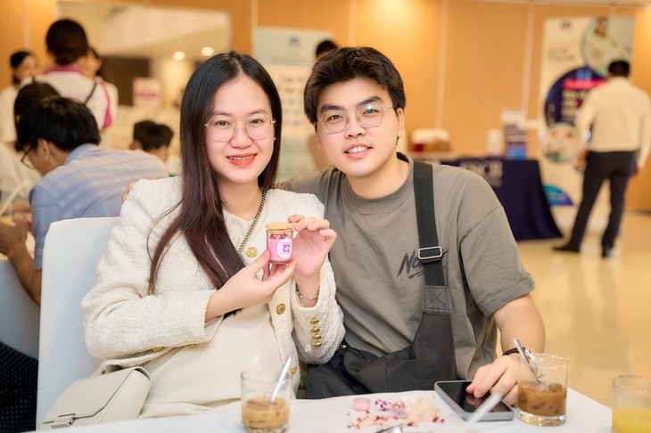 Ngày hội mẹ bầu Phương Châu - Vĩnh Long: Kết nối hành trình làm mẹ - Ảnh 3.