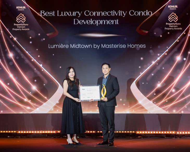 Masterise Homes - Ảnh 3.