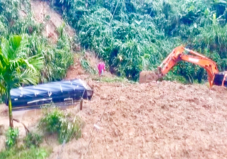 hồ Phú Ninh - Ảnh 2.