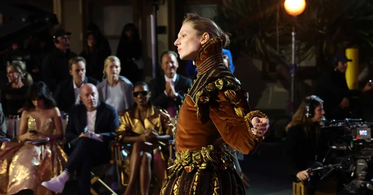 V BTS, Nicole Kidman, Dakota Johnson hội tụ tại đêm Vogue World: Hollywood - Ảnh 6. Vogue  - Ảnh 6.