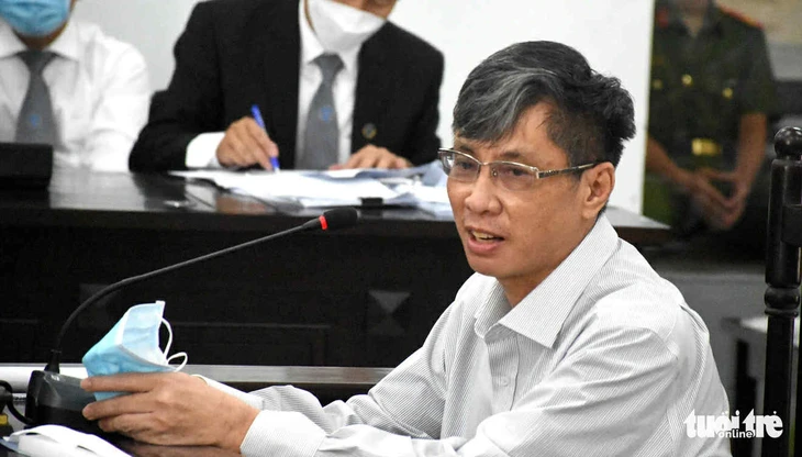 Hai cựu chủ tịch tỉnh Khánh Hòa bị truy tố trong vụ án liên quan Tập đoàn Phúc Sơn - Ảnh 2.