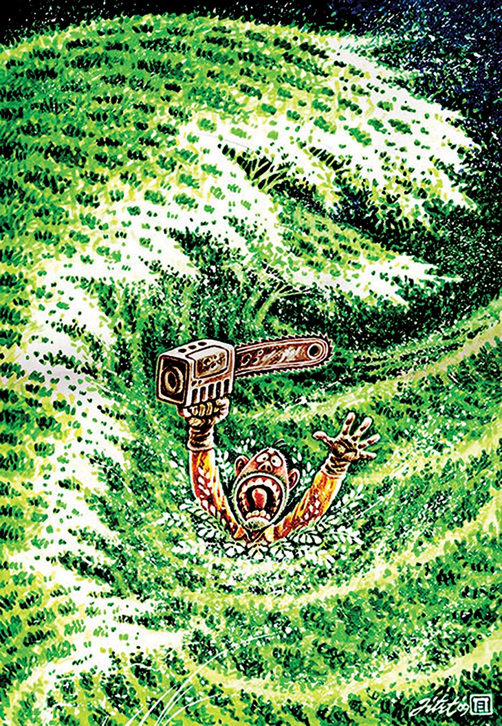 Lũ lụt không phải 'chuyện đùa'! - Ảnh 3.