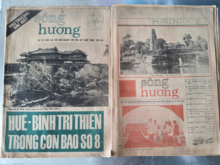 Những trận bão lũ khủng khiếp - Kỳ 3: Cơn cuồng phong kinh hoàng mang tên bão số 8 - Ảnh 3. bão lũ - Ảnh 2.