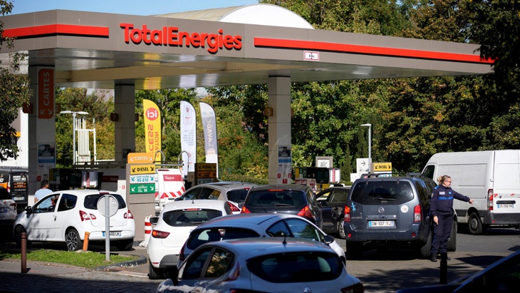 TotalEnergies - Ảnh 1.