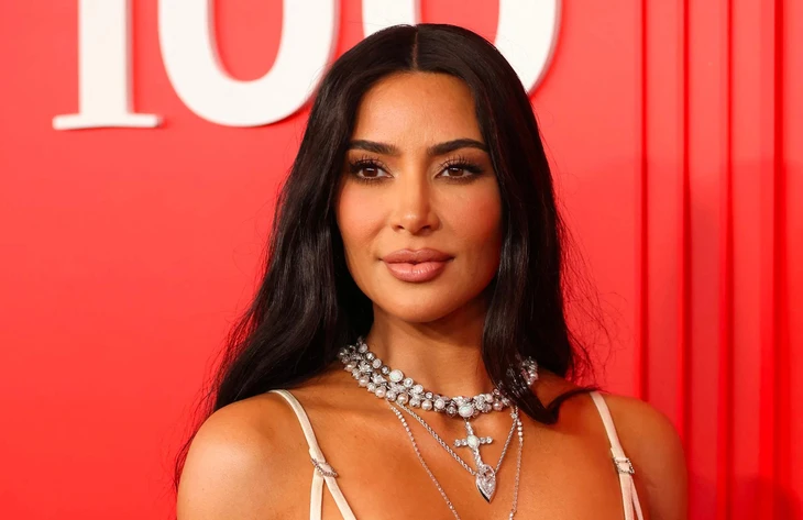 Kim Kardashian - Ảnh 1.