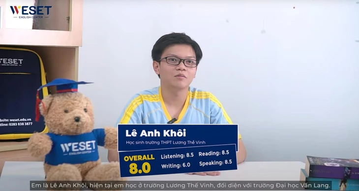 WESET  - Ảnh 2.