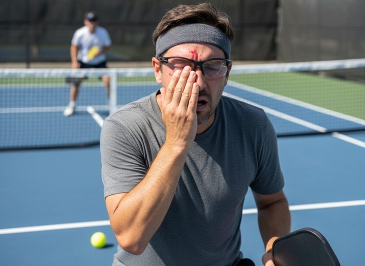 pickleball - Ảnh 1.