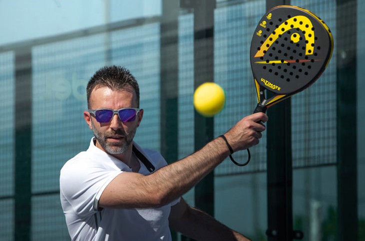 pickleball - Ảnh 2.