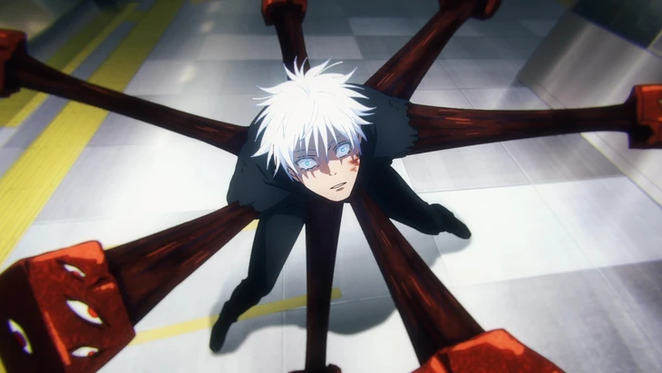 Chiếu miễn phí toàn bộ anime Jujutsu Kaisen lồng tiếng Việt trên YouTube - Ảnh 3. Jujutsu Kaisen - Ảnh 3.