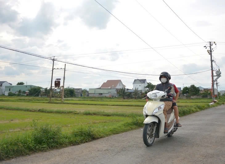 Các khu tái định cư cho dự án đường sắt tốc độ cao tại Lâm Đồng dự kiến xong vào giữa năm 2026 - Ảnh 1.