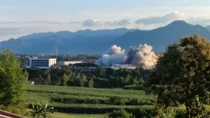 Myanmar - Ảnh 1.