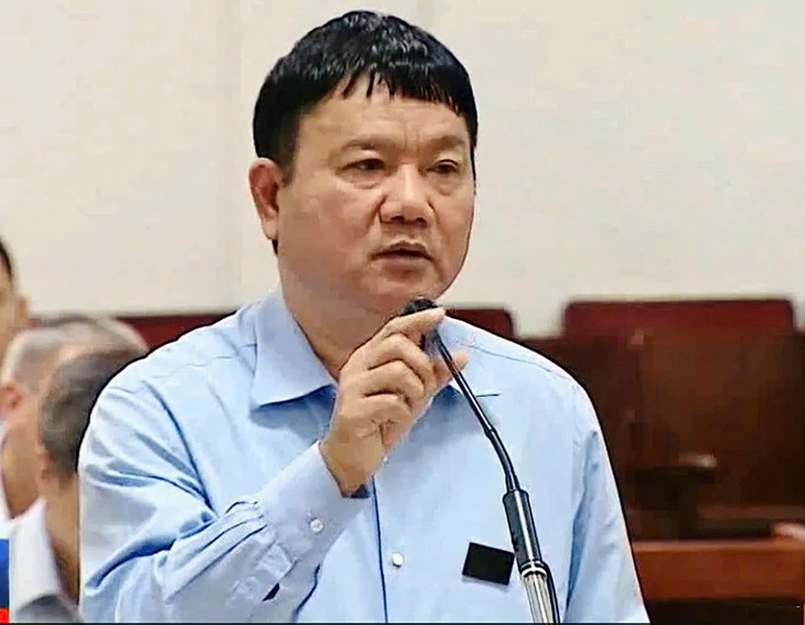 Đinh La Thăng - Ảnh 1.