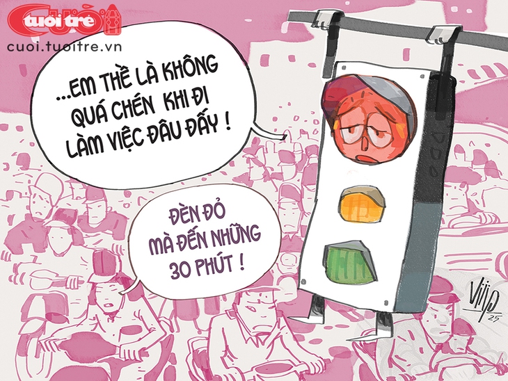Đường thành phố: Bất thường gây bất ngờ nên bất khả kháng - Ảnh 2.