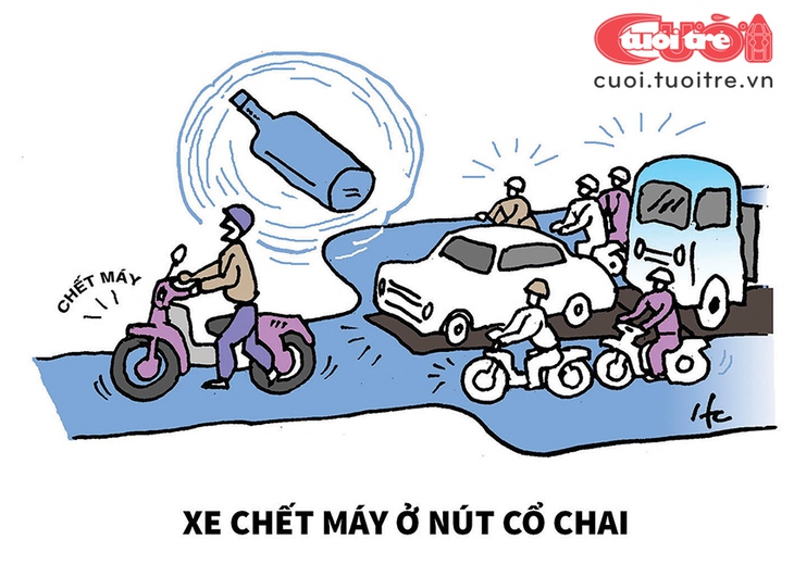 Đường thành phố: Bất thường gây bất ngờ nên bất khả kháng - Ảnh 4.