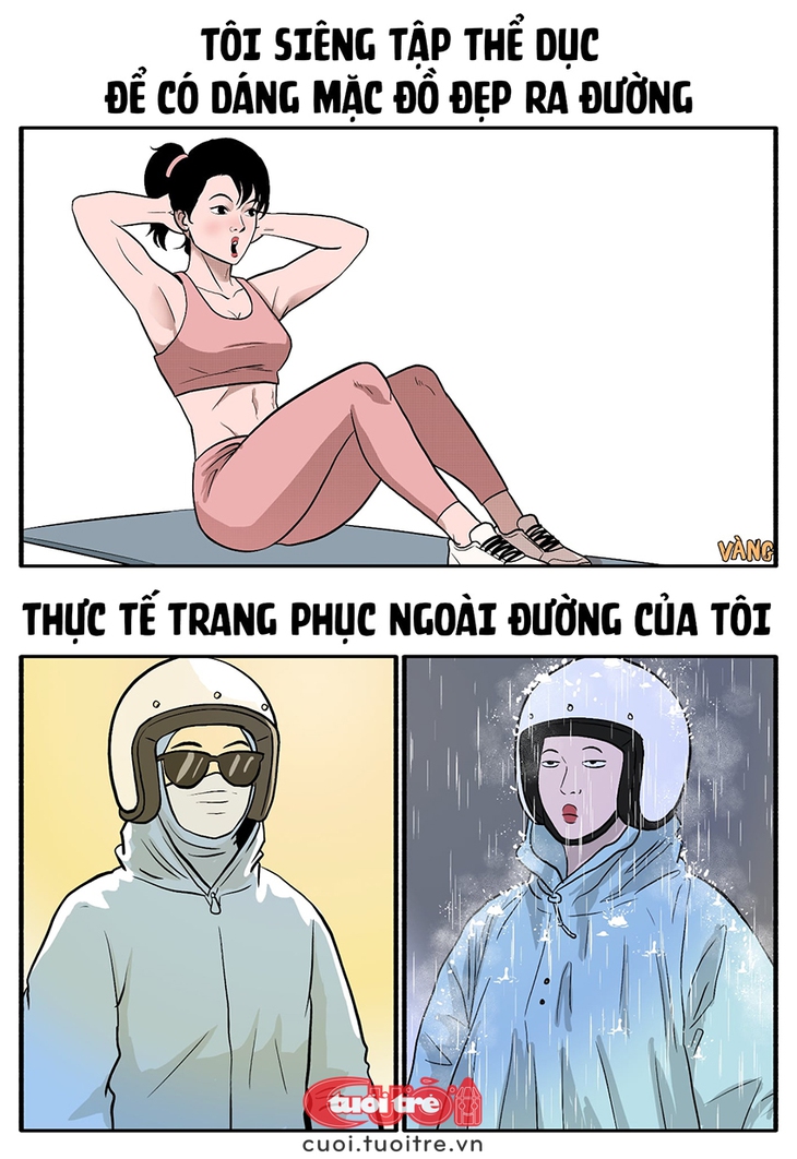 Nghịch lý làm đẹp của chị em phụ nữ thành phố - Ảnh 1.