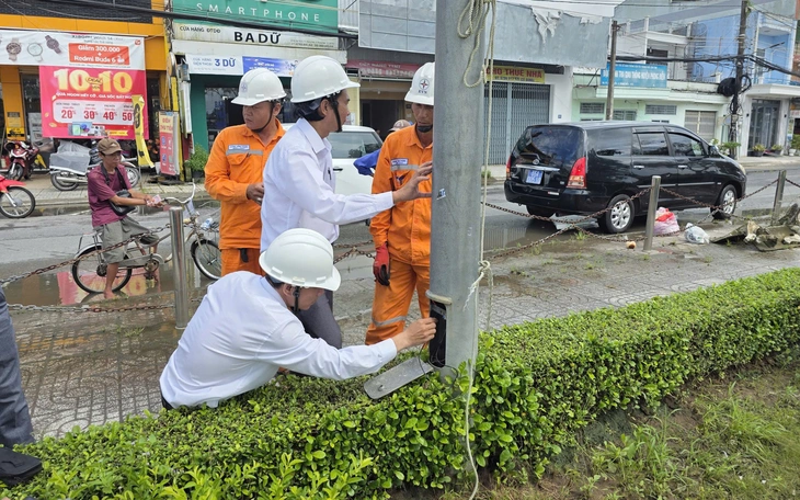 2 học sinh tử vong do điện giật, Giám đốc sở nói về trách nhiệm ngành công thương và ngành điện - Ảnh 2.