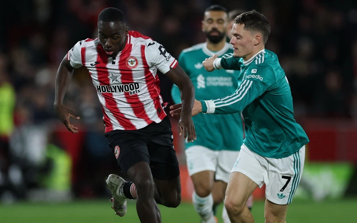 Crystal Palace loại Liverpool khỏi Cúp Liên đoàn Anh  - Ảnh 3.