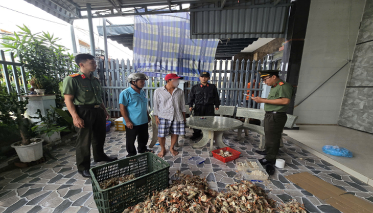 Bắt tạm giam 2 thuyền trưởng đưa người vượt biển trái phép, 4 ngư dân mất tích - Ảnh 1.