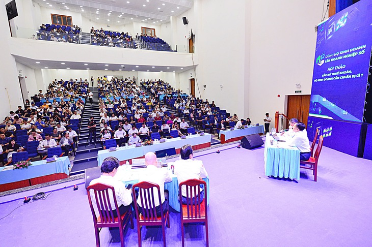 thuế - Ảnh 1.