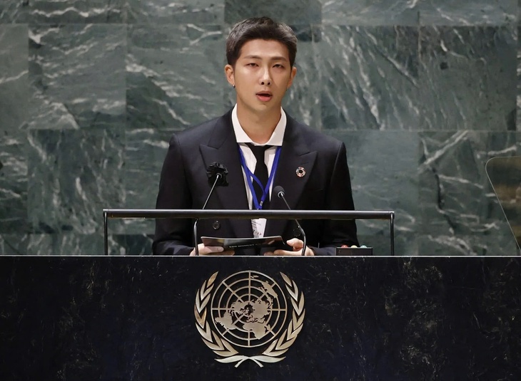 RM BTS - Ảnh 2.