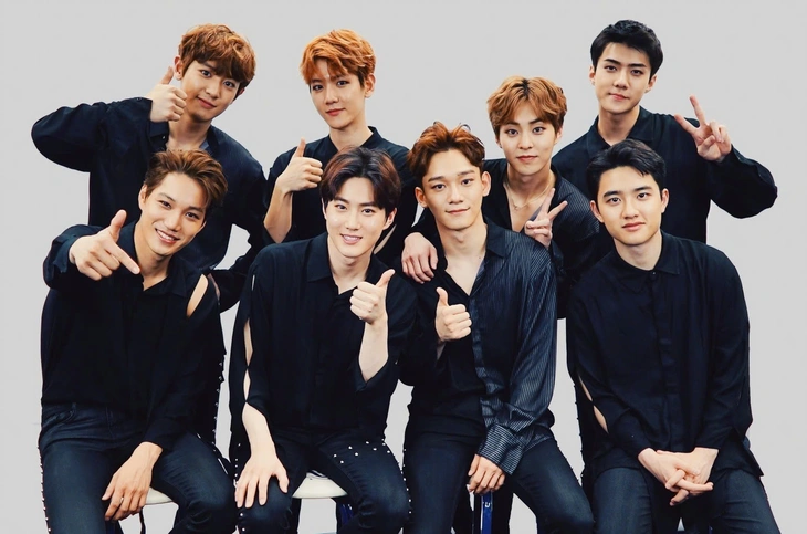 EXO - Ảnh 1.