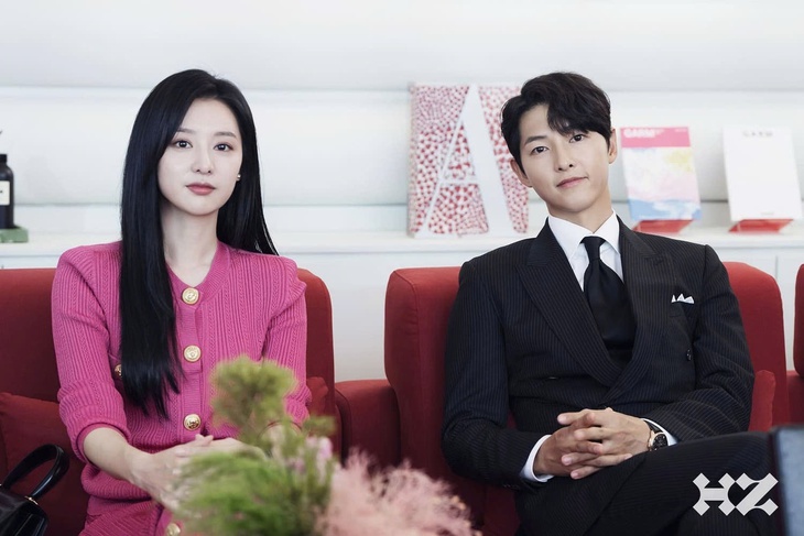 Song Joong Ki - Ảnh 1.