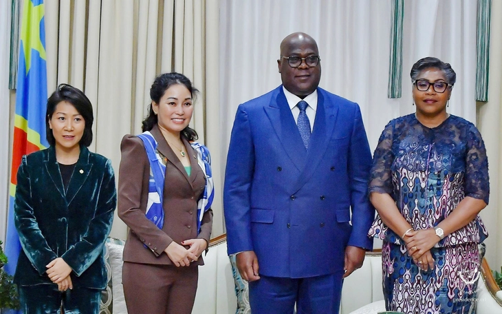 Sập mỏ tại Congo, hơn 200 người thiệt mạng bao gồm nhiều trẻ em - Ảnh 2.