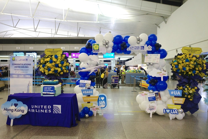 United Airlines - Ảnh 2.